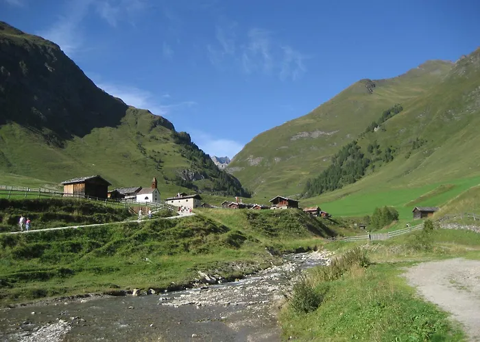 Hotel Alpenrose B&B Suites&Apartements