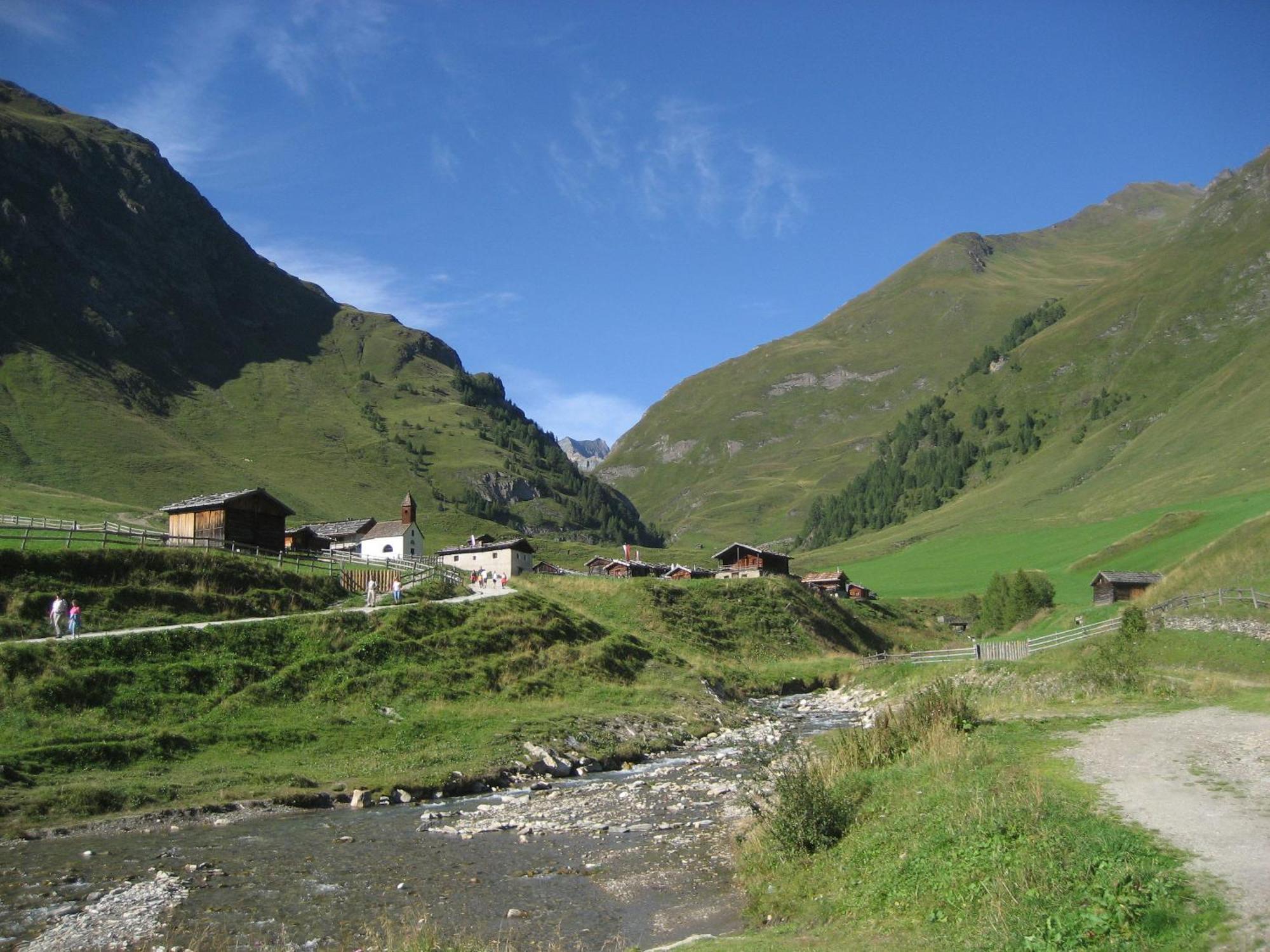 Alpenrose & Valles