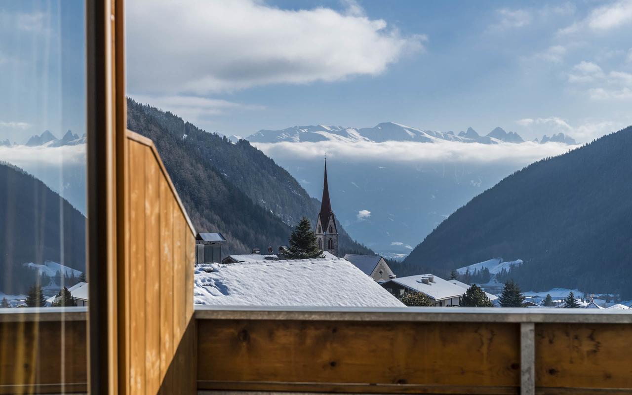 Hotel Alpenrose & Valles